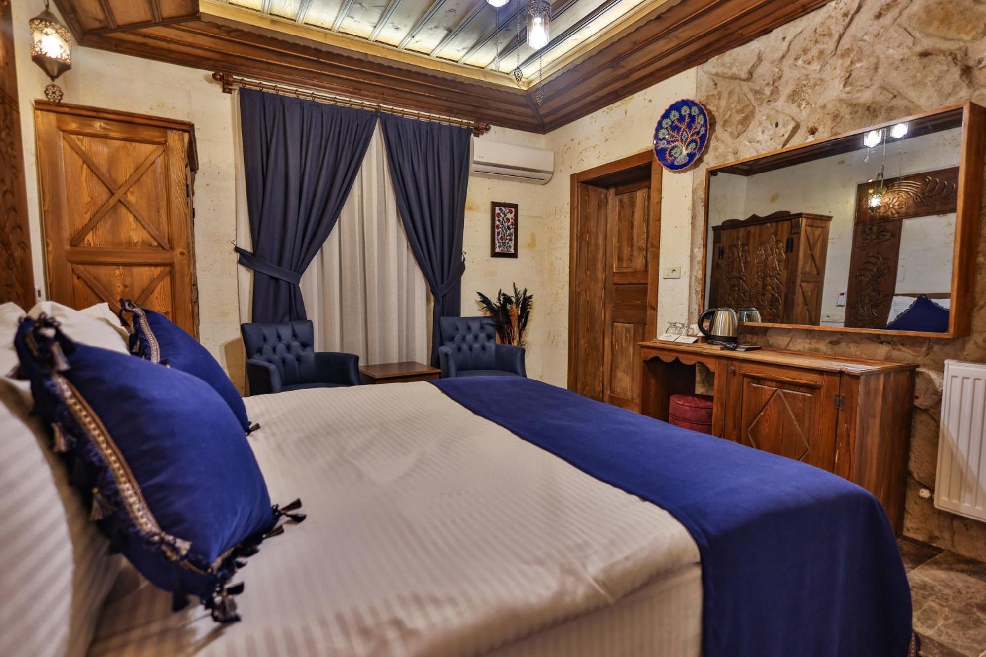 Garden Suites Hotel Cappadocia Goreme Room photo